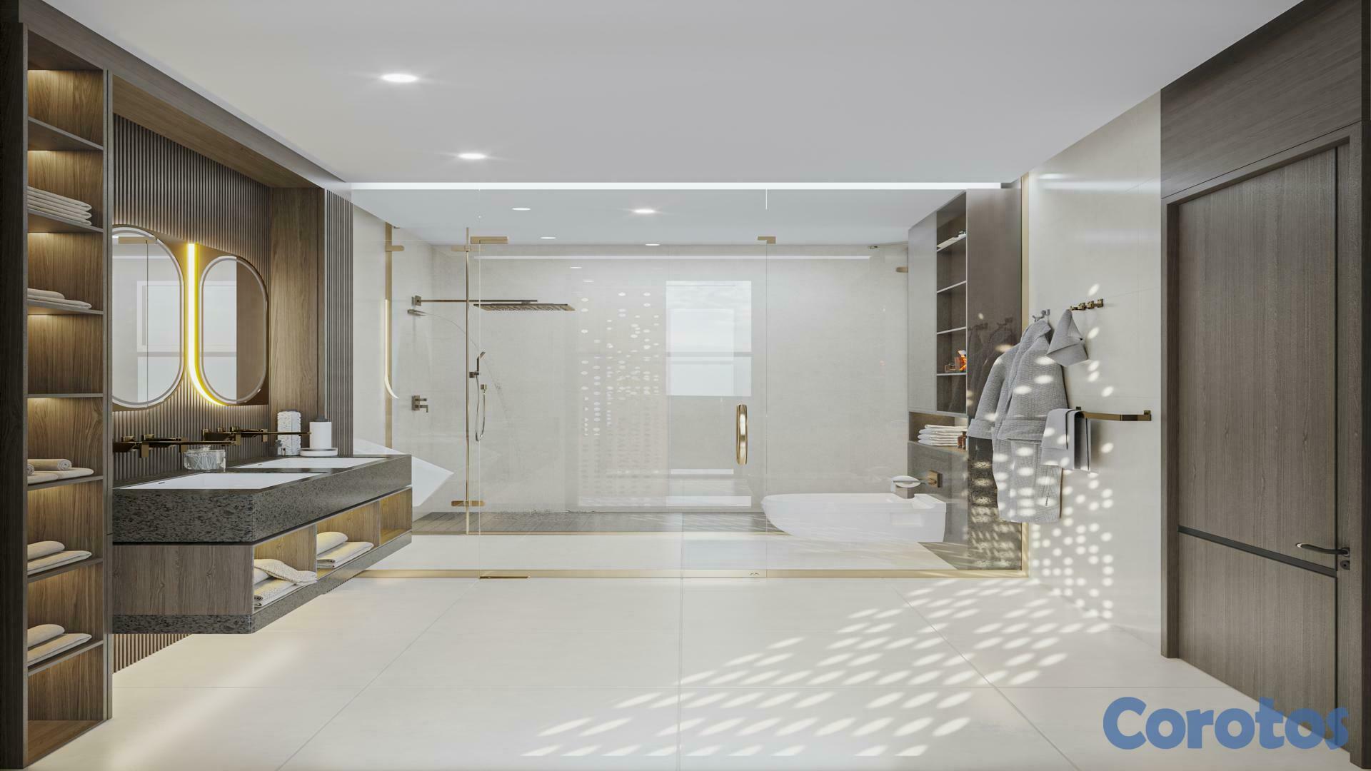 apartamentos - TORRE DE LUJO EN ENSANCHE NACO, EN-06. 6