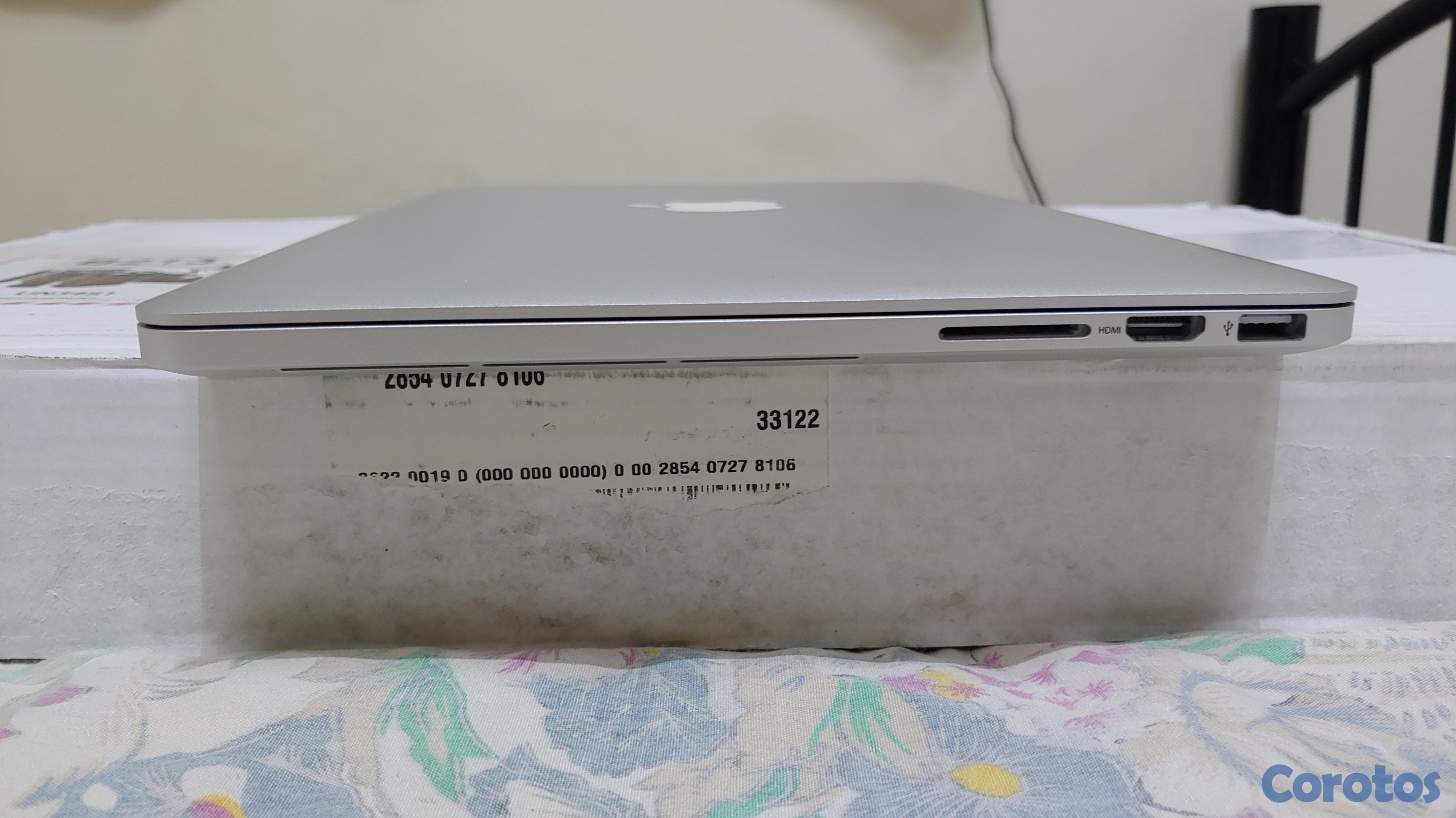 computadoras y laptops - Macbook Pro 2015 --- 13'' Pulgadas 1