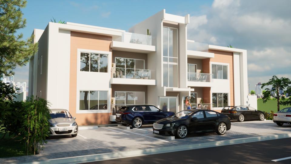 apartamentos - Apartamento en Block y Varilla en San Francisco de macoris