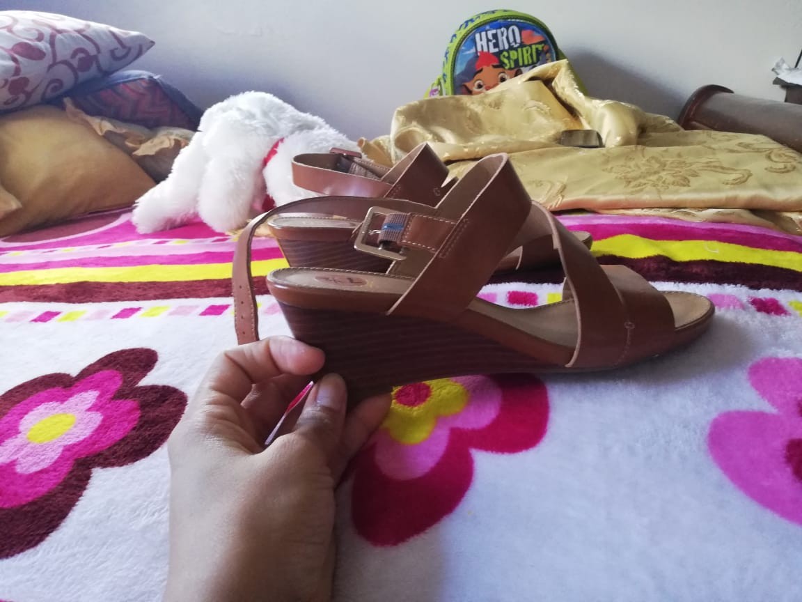 zapatos para mujer - Zapatillas Nuevas Size 7 1/2 , Franco Sarto.