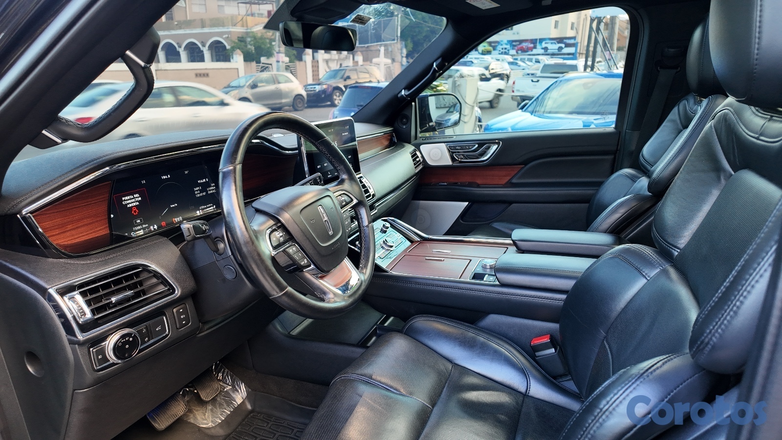 jeepetas y camionetas - LINCOLN NAVIGATOR RESERVE 1 2021 9