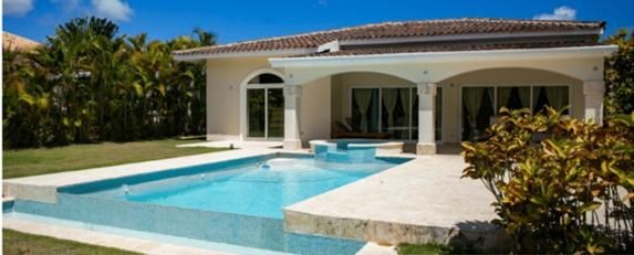 casas - Villa en Venta en Punta Cana, 3 Habitaciones, Amueblada