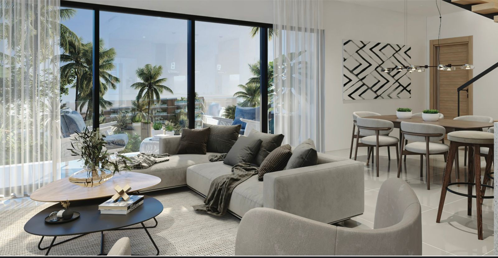 apartamentos - AZURE RESIDENCES Apartamentos en Puerto Plata  3