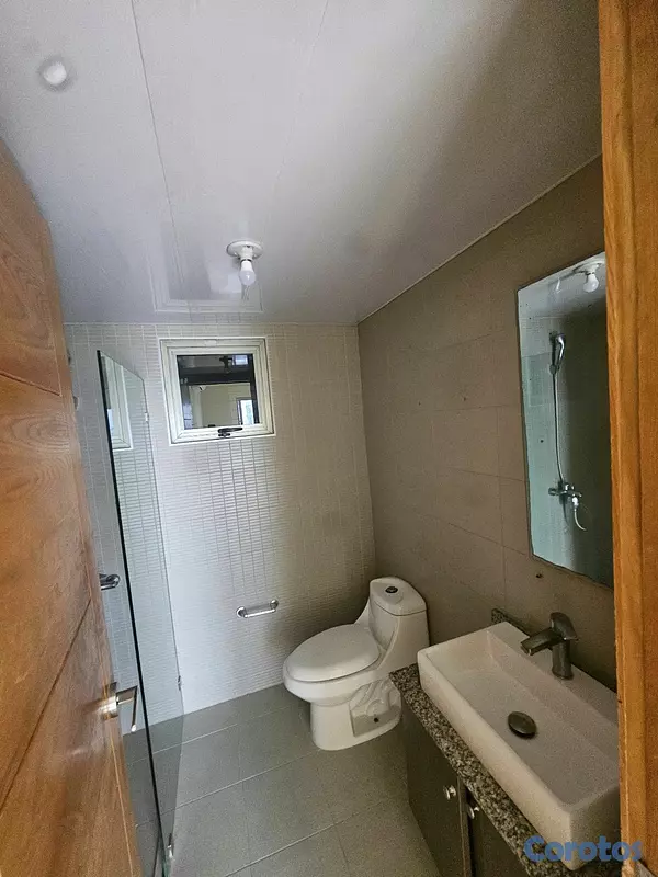 apartamentos - Apartamento en alquiler vacío o con Linea Blanca 5