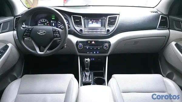 jeepetas y camionetas - Hyundai Tucson 2017 Versión Americana  9