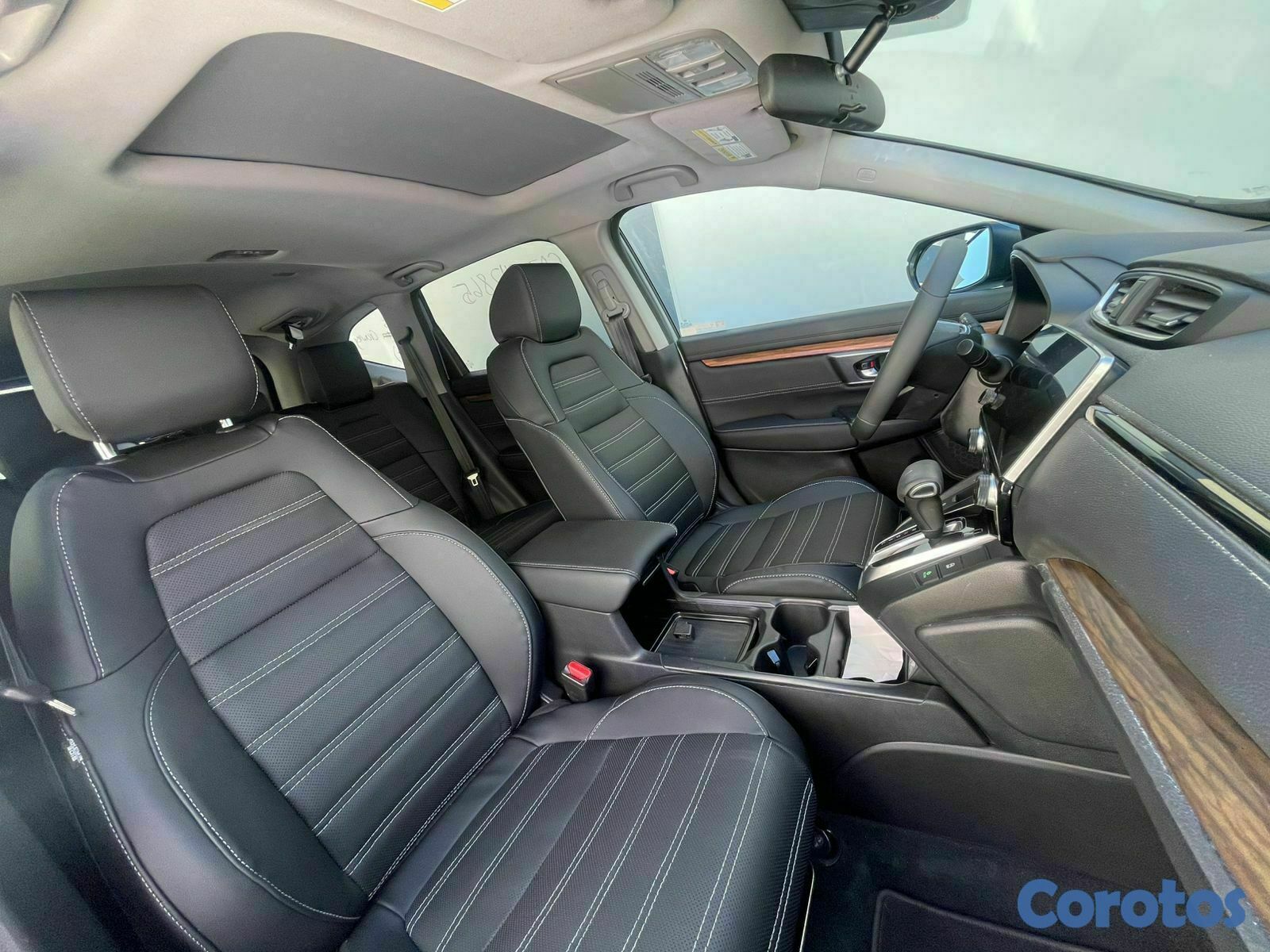 jeepetas y camionetas - 2021 Honda CR-V EXT 3