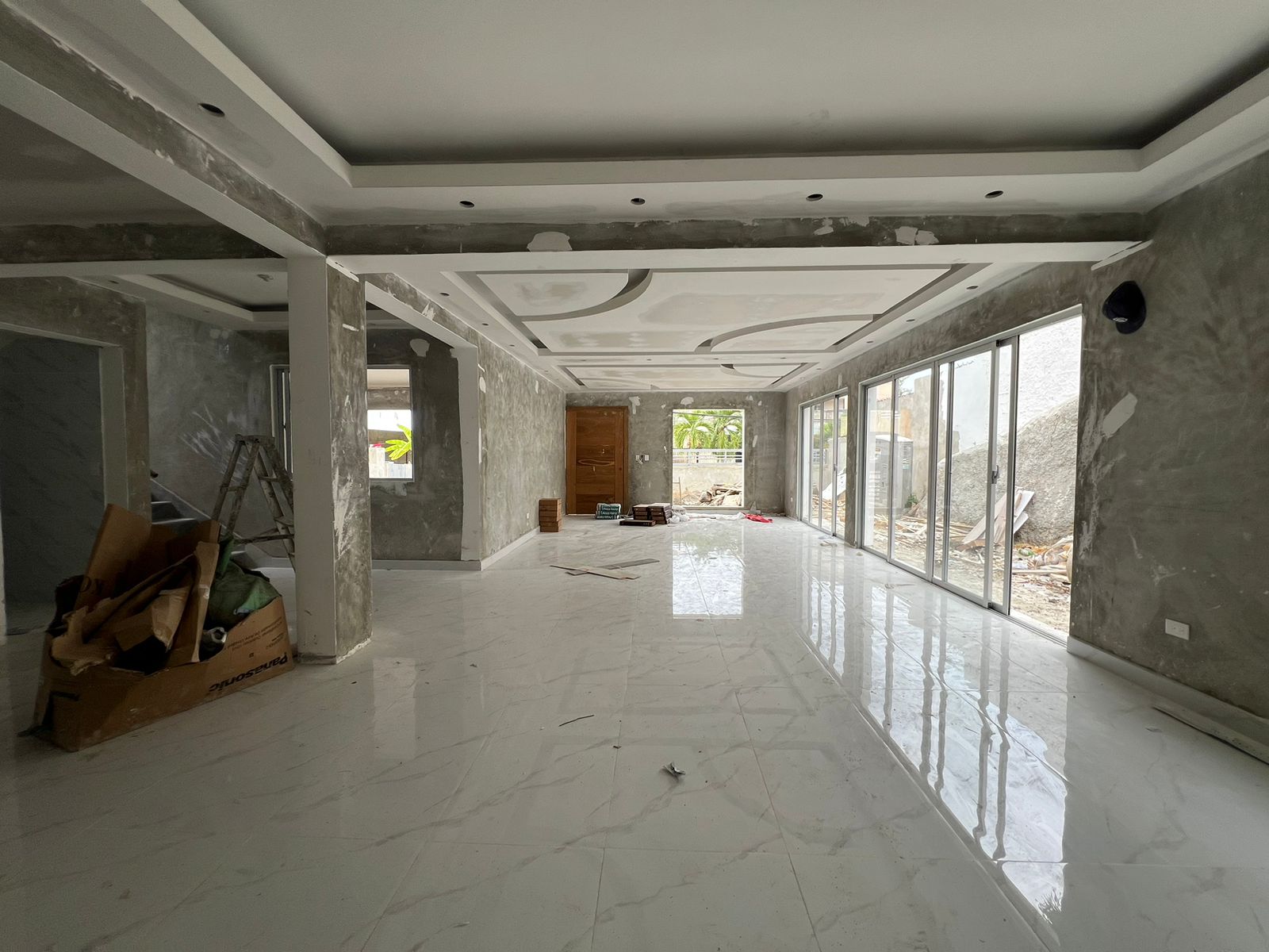 casas - Altos De Arroyo Hondo, Casa En Construcción 2