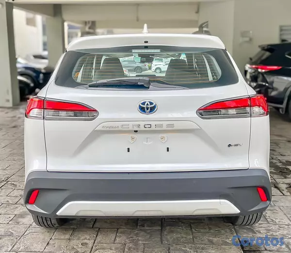 jeepetas y camionetas - Toyota Corolla Hybrido 2025 2