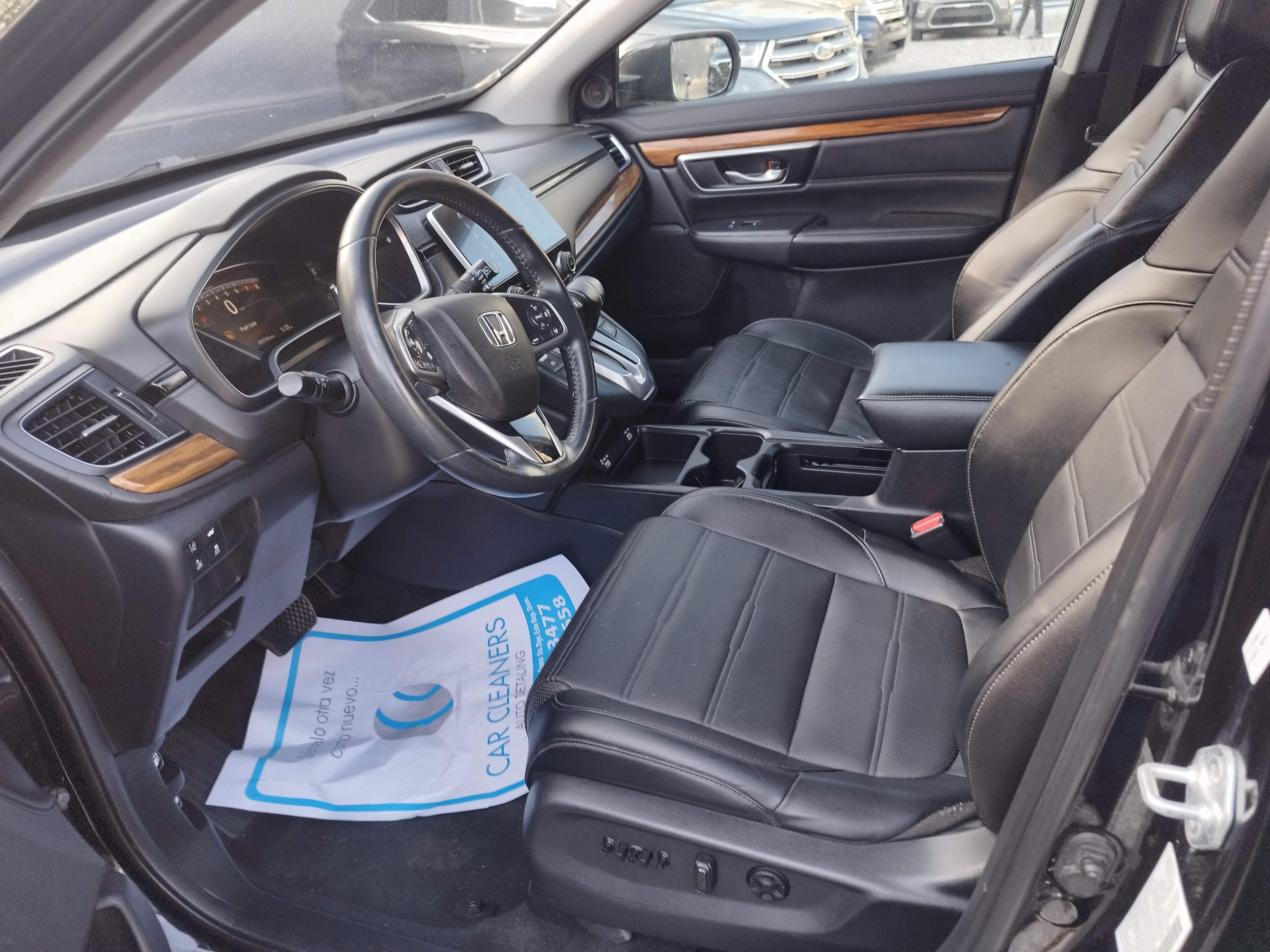 jeepetas y camionetas - 2022 Honda CRV EX-L  1