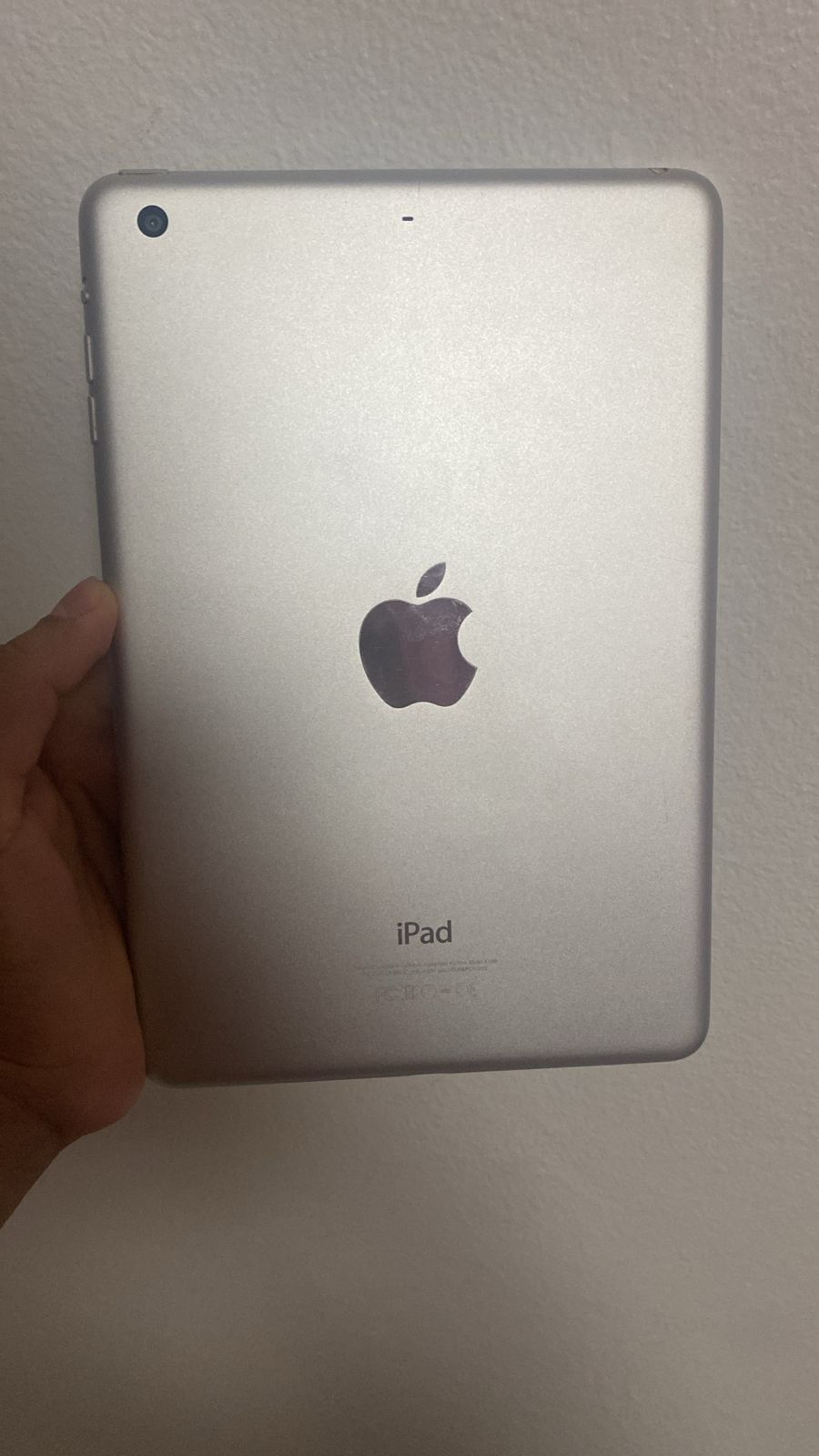 celulares y tabletas - Tablet Apple Usada Ipad mini 3 16 Gb