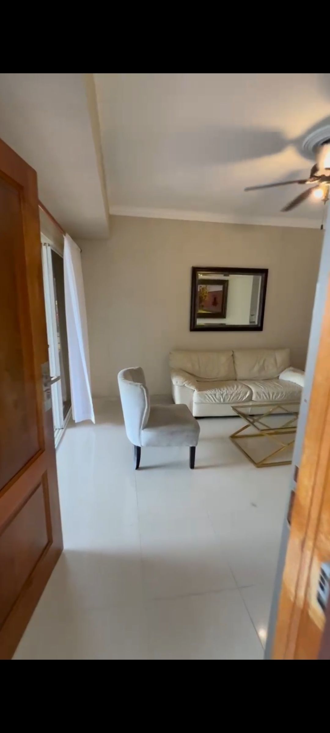 apartamentos - Apartamento 2do piso con terraza en arroyo hondo v 8