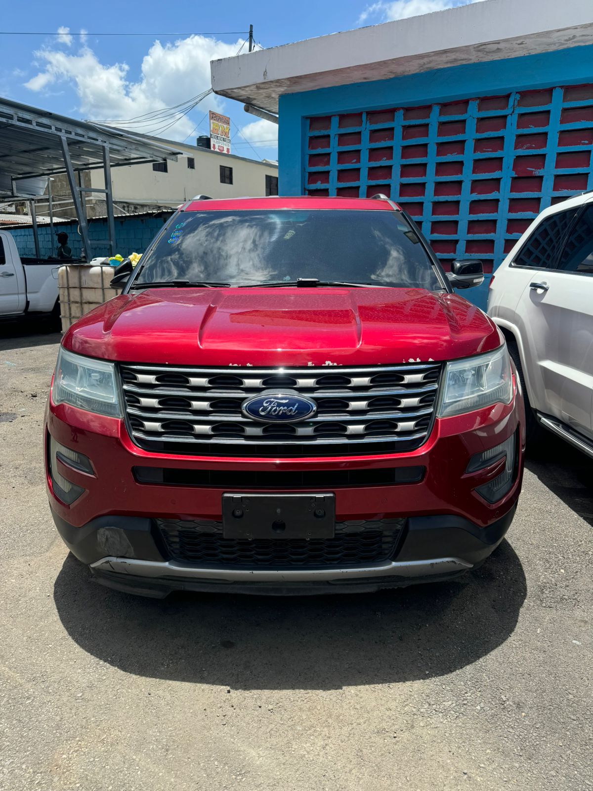 jeepetas y camionetas - Ford Explorer xlt 2016