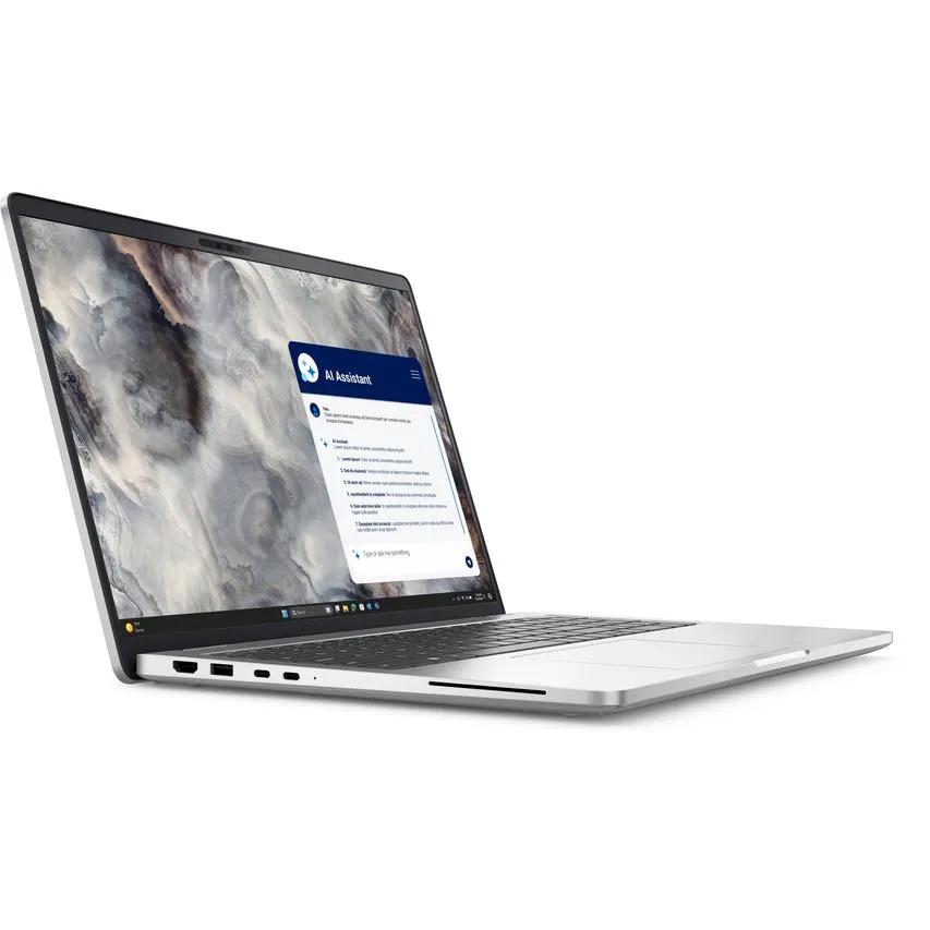 computadoras y laptops - LAPTOP DELL PRO 16 PLUS CON IA, 16" FHD+, Ultra 7 266V 16GB 512GB 16" W11PRO