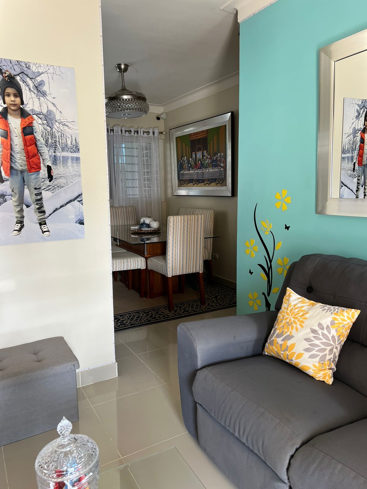 apartamentos - 3er Nivel Disponible en Villa Maria  3