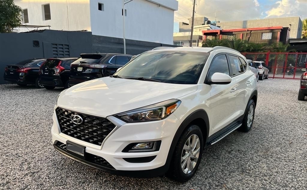 jeepetas y camionetas - 2019 Hyundai Tucson  0