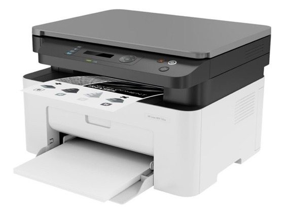 impresoras y scanners - IMPRESORA HP LASERJET MFP M135W