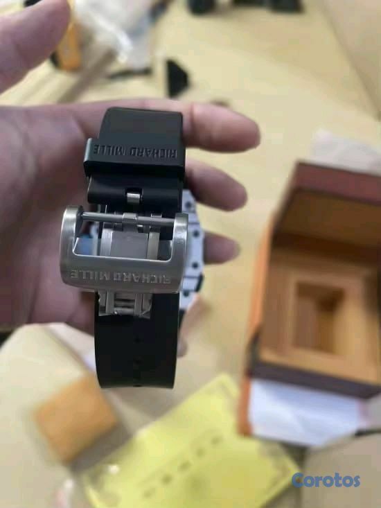 joyas, relojes y accesorios - Reloj automático Richard Mille Rafael Nadal  3