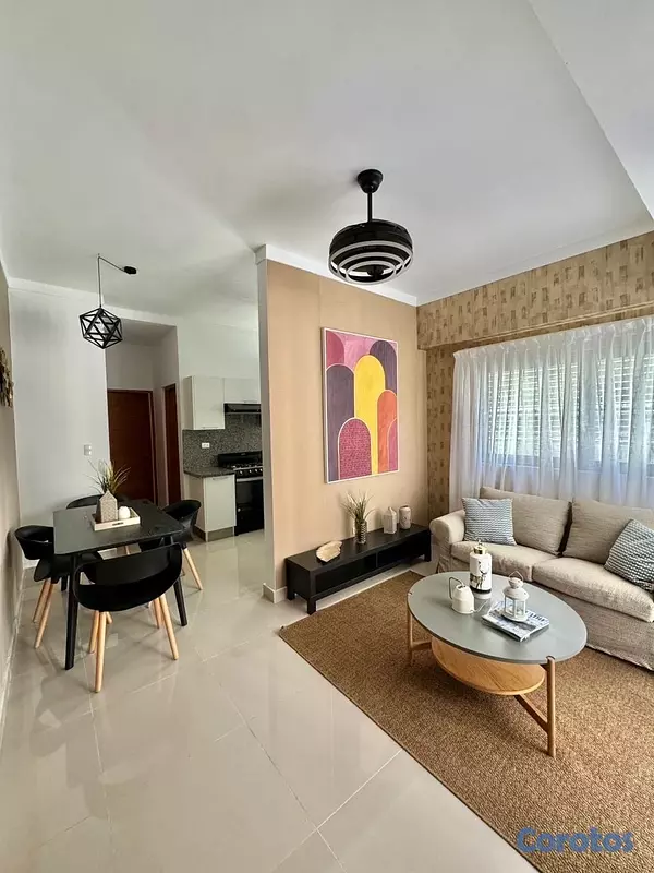 apartamentos - APARTAMENTO AMOBLADO 10