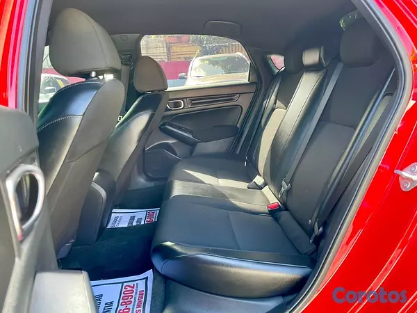 carros - Honda Civic Sport Hatchback 2025 Recien Importado 9