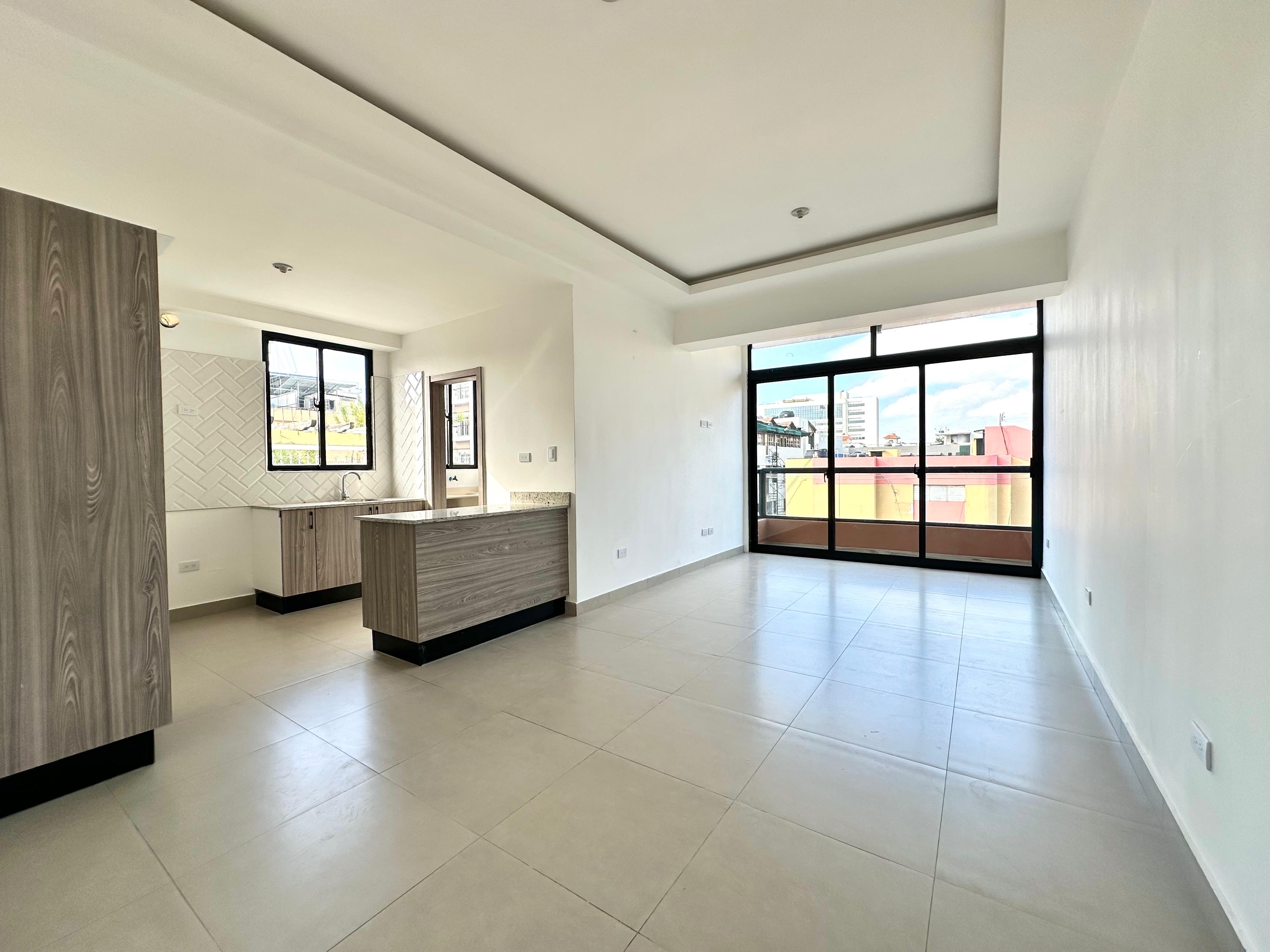 apartamentos - Apartamento  de 2 habitaciones en Bella Vista  1