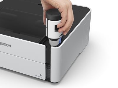 impresoras y scanners - IMPRESORA EPSON ECOTANK M2170, DÚPLEX, ESCANEO & COPIA , ETHERNET, IMPRIME, WIFI 1