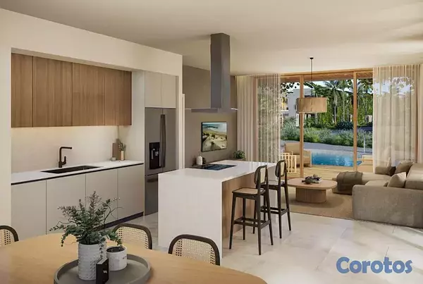 apartamentos - Las Terrenas - Silver Beach – Proyecto de apartamentos amueblados  4