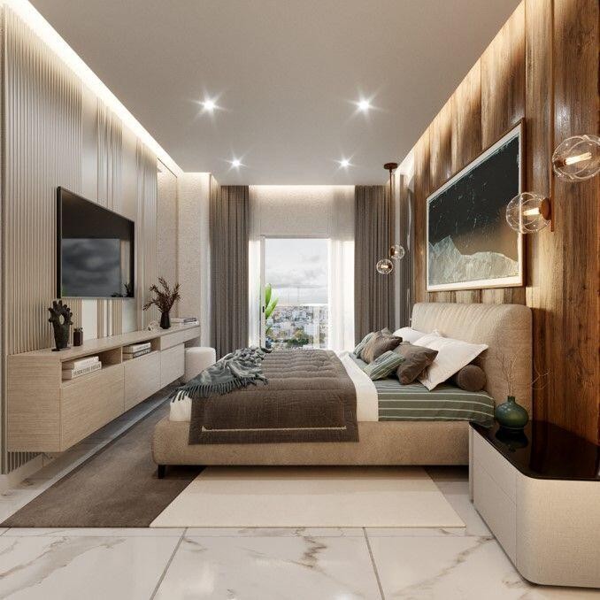 apartamentos - Proyecto de Apartamentos en Boca chica de Una, dos y tres habitaciones. 9