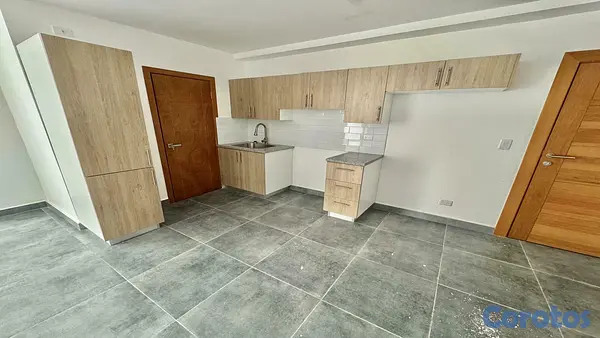 apartamentos - Apartamento Nuevo en Evaristo Morales 7
