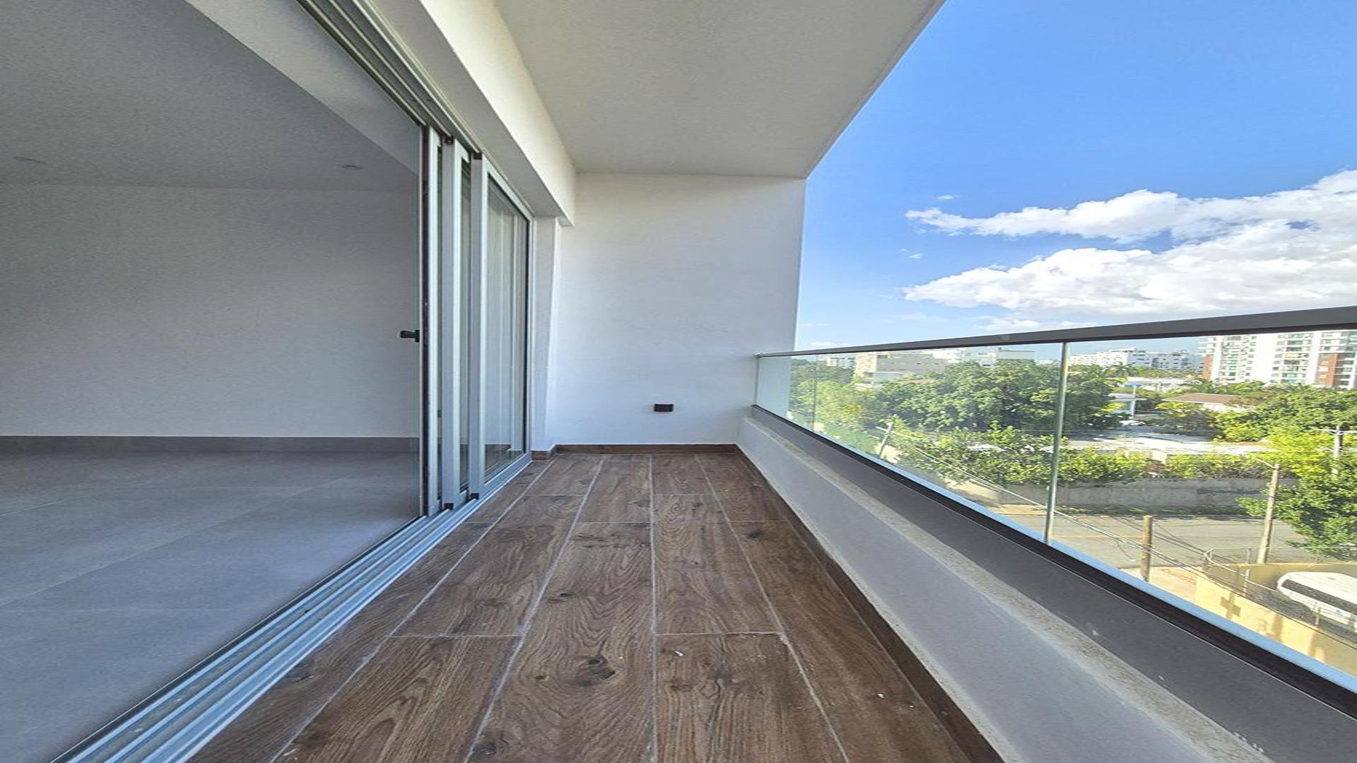 apartamentos - Alquiler Apartamento Nuevo en Renacimiento 2