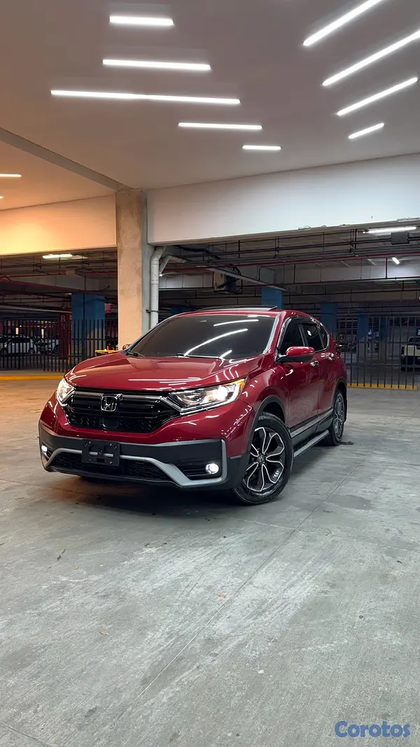 jeepetas y camionetas - Honda CRV 2020 EXL AWD 3