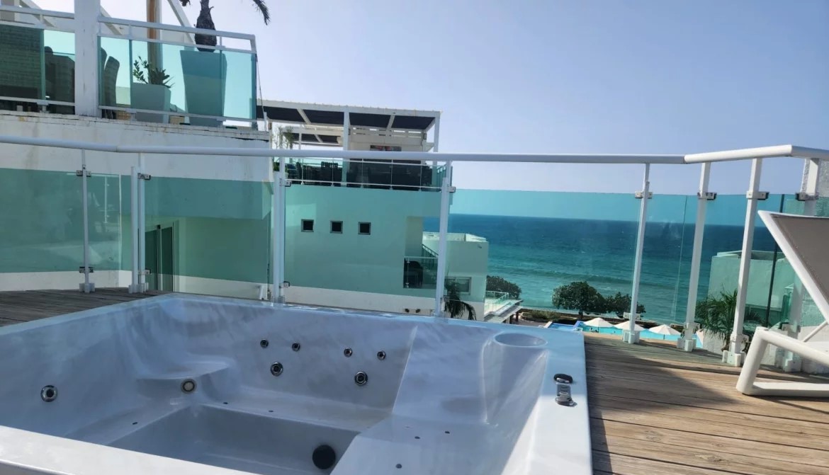 apartamentos - LUJOSO Y EXCLUSIVO PENTHOUSE FRENTE AL MAR 1