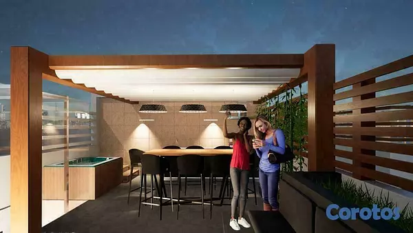 apartamentos - Apartamentos en el MILLON 4