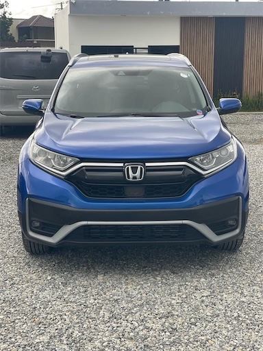 jeepetas y camionetas - 2021 HONDA CR-V EX AWD