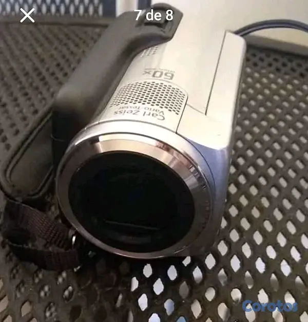 otros electronicos - videocamara Sony Importada como nueva disponible. 5
