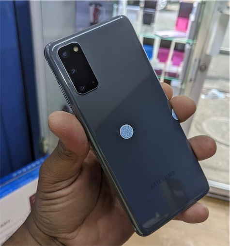 celulares y tabletas - Sansung s20 5G 4