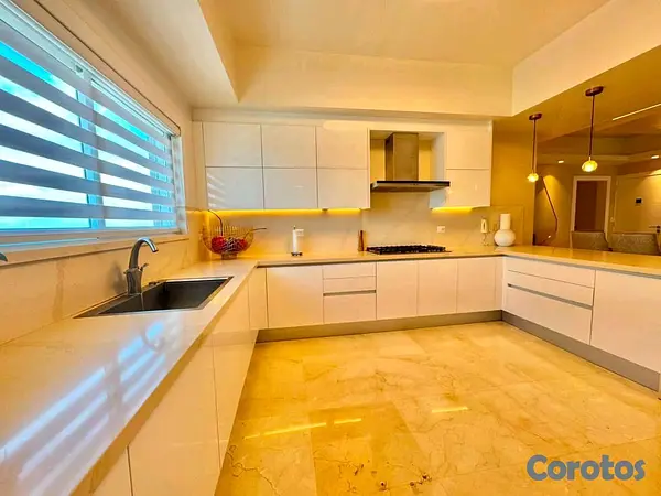 apartamentos - Vendo Apartamento en Cacicazgos  5