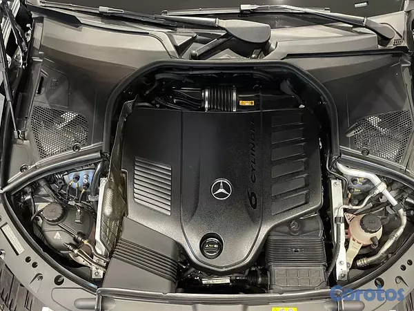 carros - Mercedes-Benz Clase S 500L 2021 12