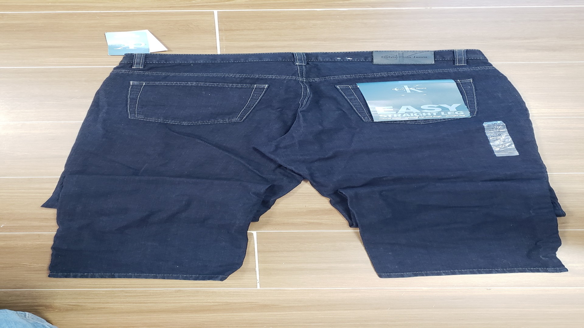 ropa para mujer - 2 pantalones jeans calvin klein  3