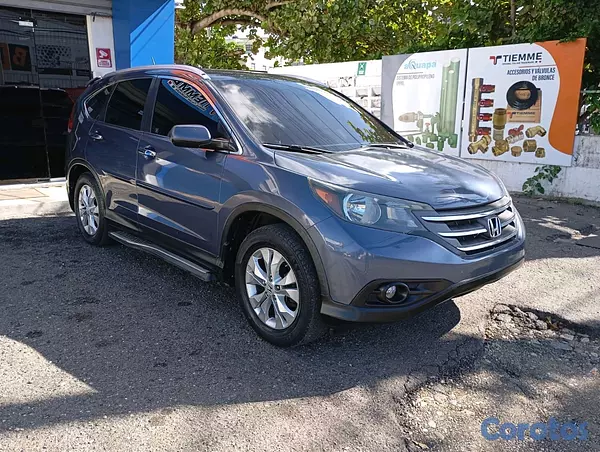 jeepetas y camionetas - Honda crv ex 2014 9