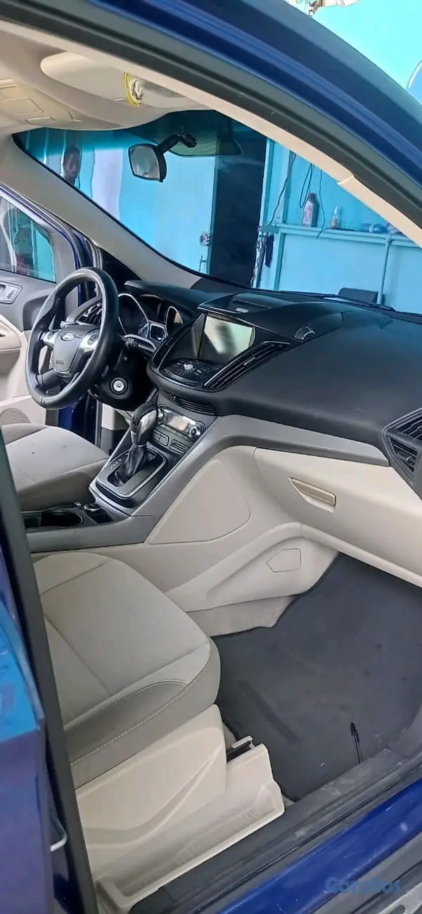 jeepetas y camionetas - Ford escape 2013 5