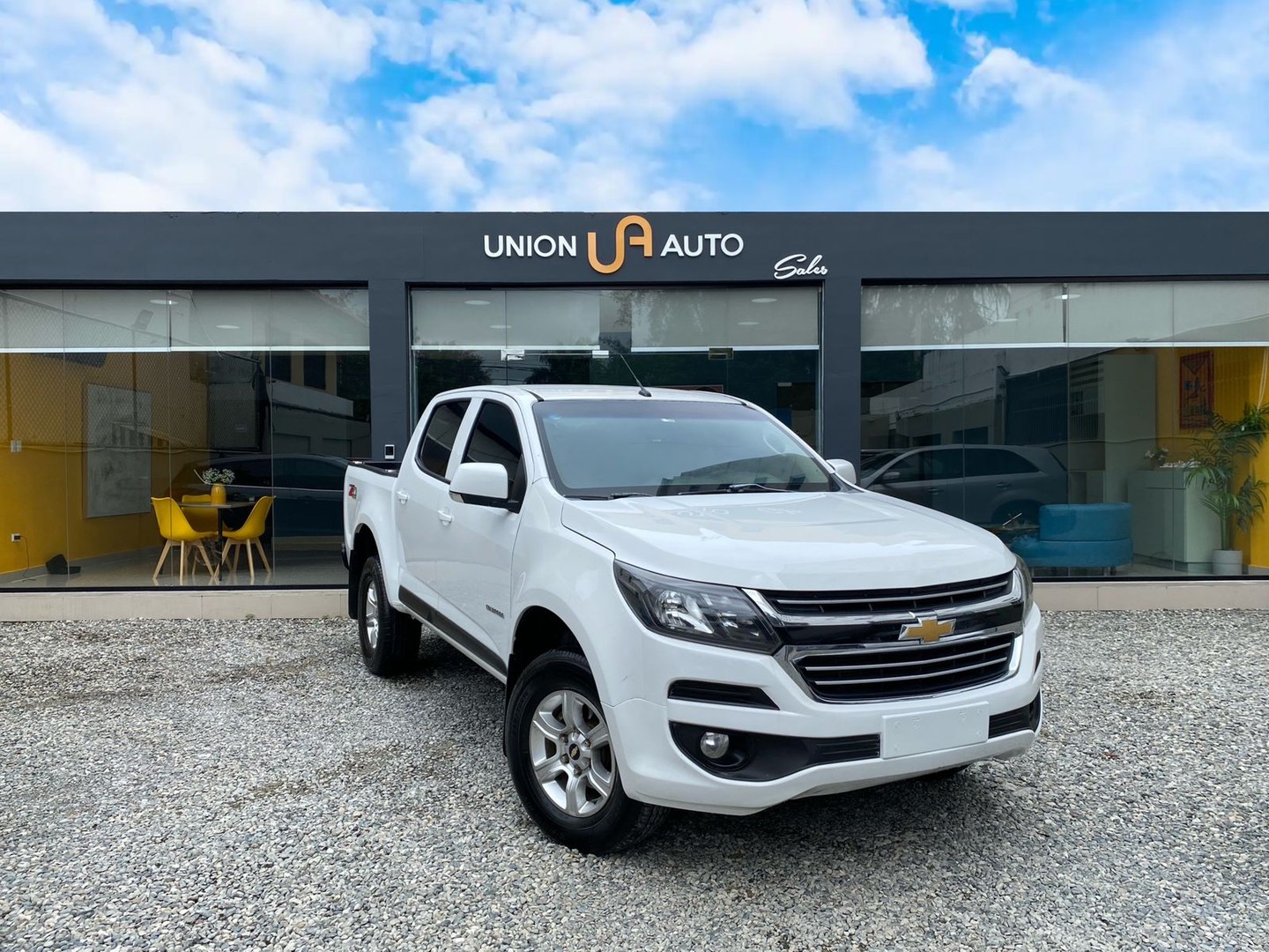 jeepetas y camionetas - Chevrolet Colorado LT 2018
Importada por Santo Domingo Motors