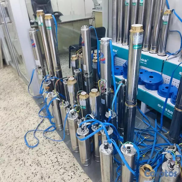 otros electronicos - Bombas Sumergibles Solares De 1HP/2.3HP 2