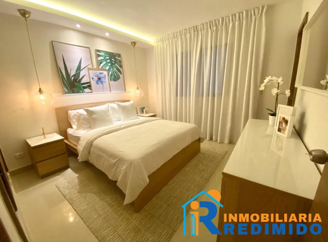 apartamentos - PROYECTO DE APARTAMENTOS CON BONO VIDAD EN LAS AMÉRICAS  7