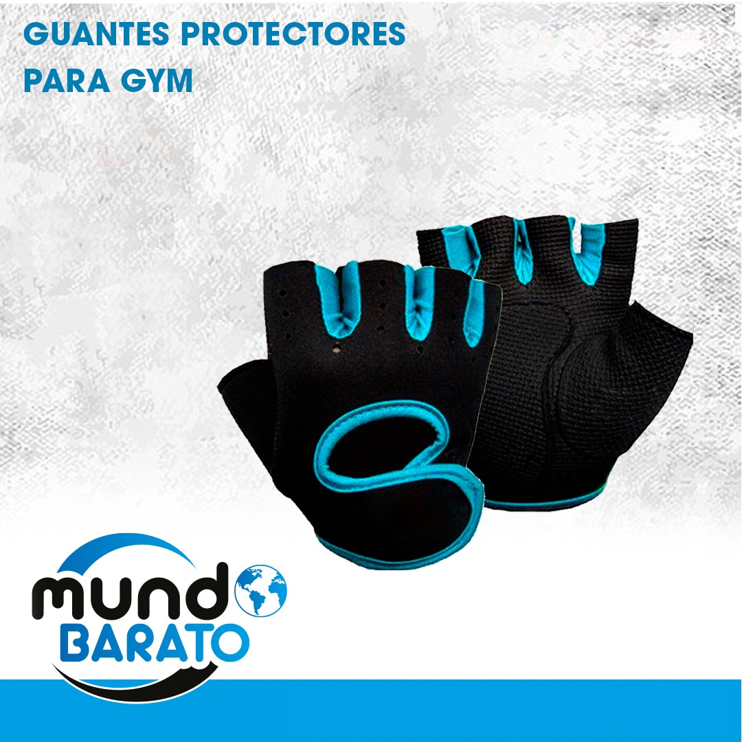 deportes - Guantes Para Gym, Ejercicio, Fitness, terapia, Guantillas. gimnasio 0