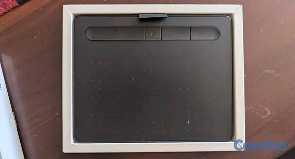 accesorios para electronica - Wacom Intuos S Bluetooth (negociable) 3