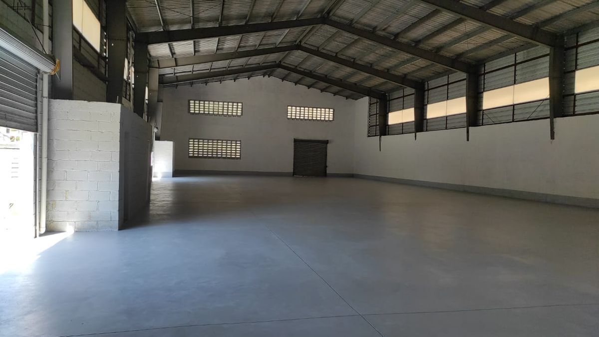 otros inmuebles - Alquilo Nave en Haina