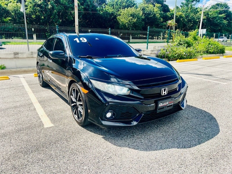 carros - Honda Civic 2019 hatchback 1
