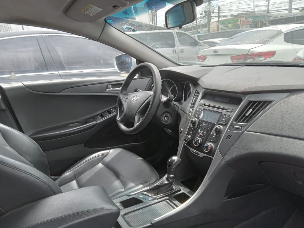 carros - HYUNDAI SONATA Y20 2016 GRIS DESDE: RD$565,100.00  1