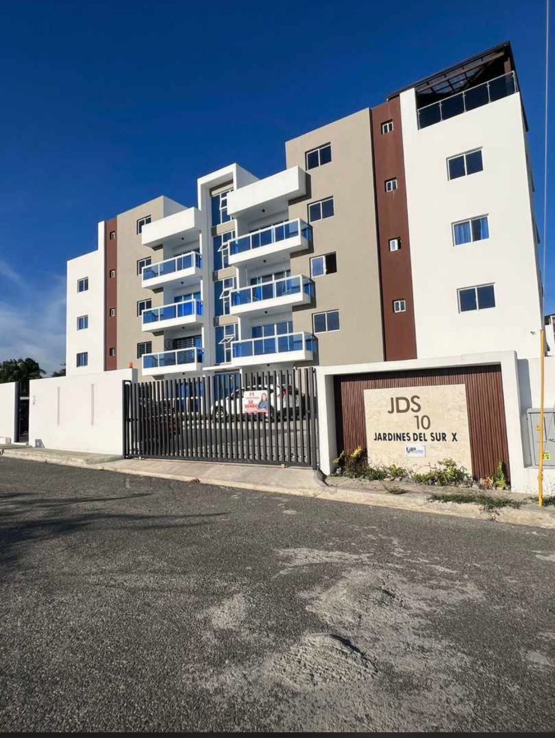 apartamentos - APARTAMENTO EN VENTA EN JARDINES DEL SUR. 0