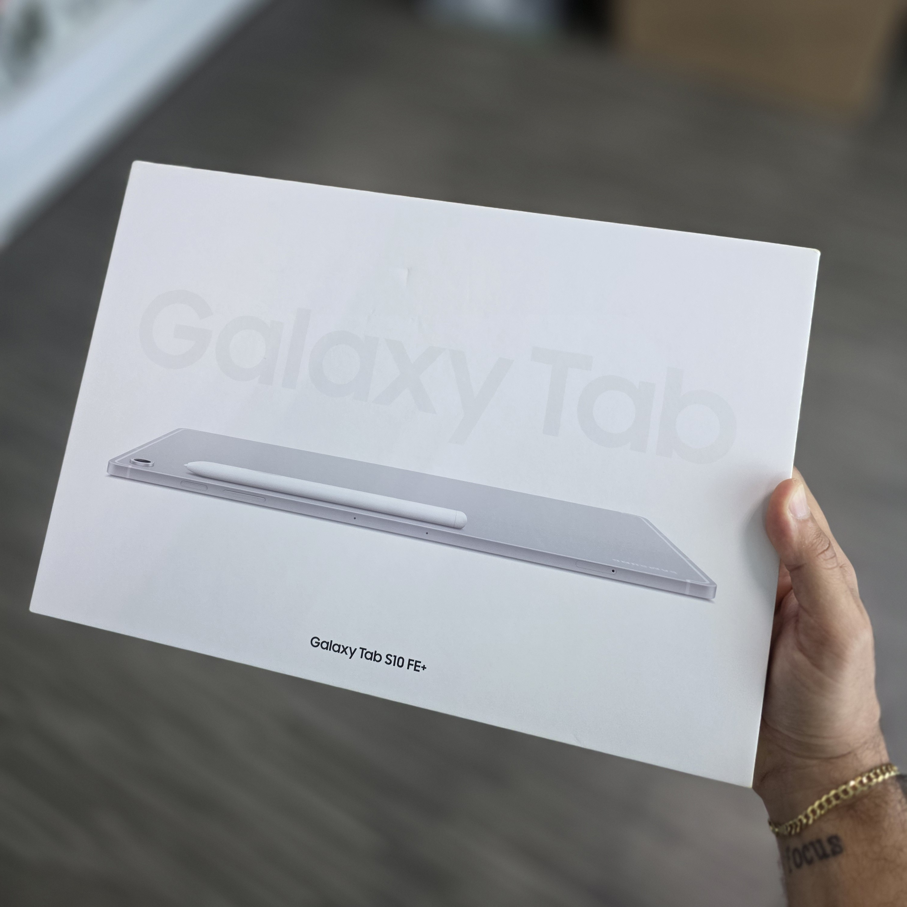 celulares y tabletas - Samsung Galaxy Tab s10 FE plus 13.1" 128gb 8gb ram nueva sellada con book cover 